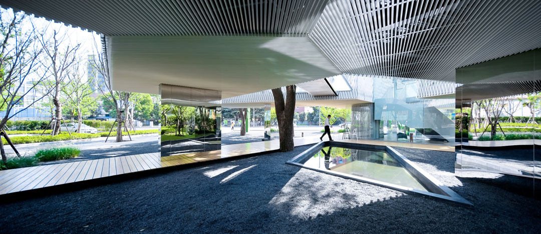 华鑫中心,上海 / 山水秀建筑师事务所-11