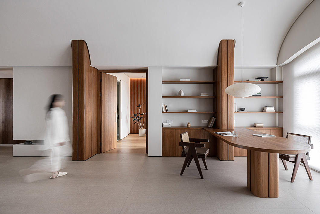 一室亦园丨中国南京丨木卡工作室,尺度森林-1