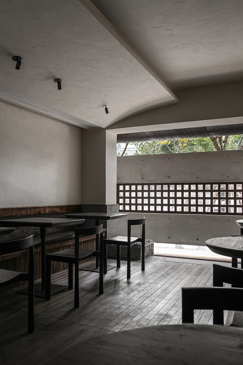 成都 L’ Amore Sette 甜品店丨中国成都丨Geemo Design 治木设计-41