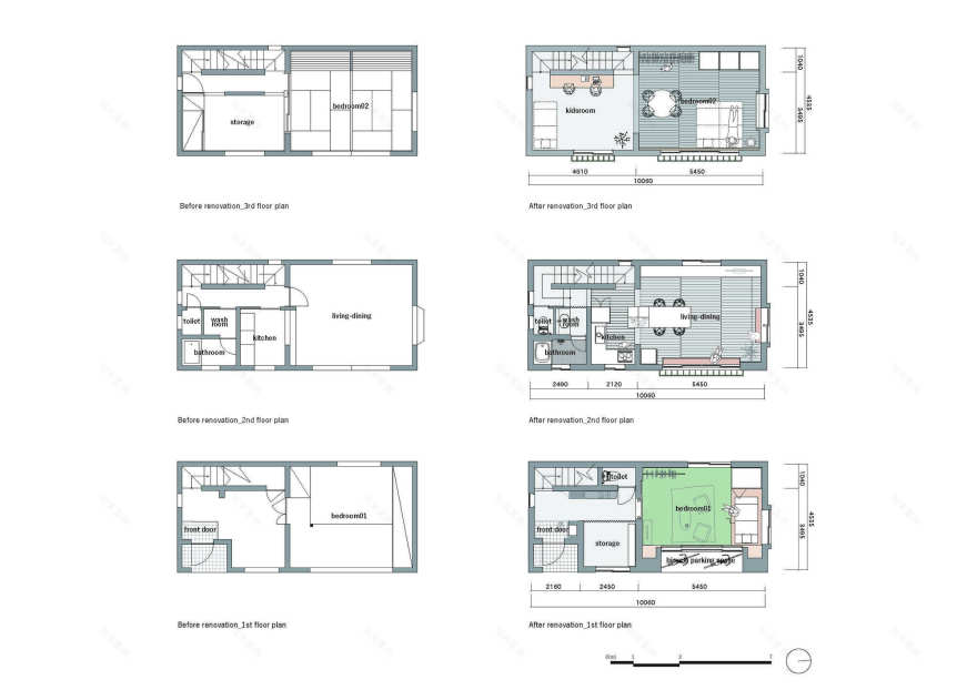 众议院世贺岛丨日本宫崎丨N. Yamada Architect & Associates-10