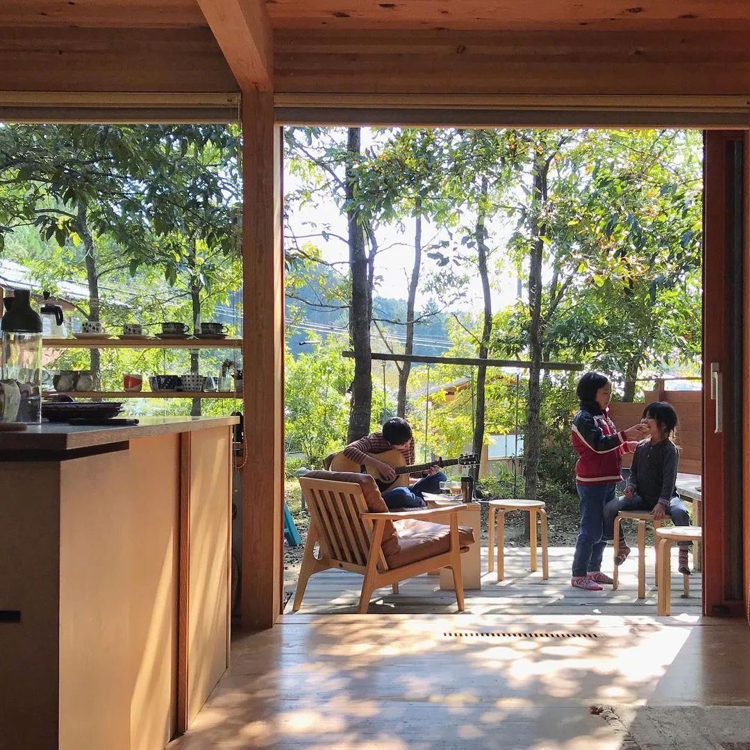 鹿儿岛乡间木屋丨日本鹿儿岛丨Kagae-16