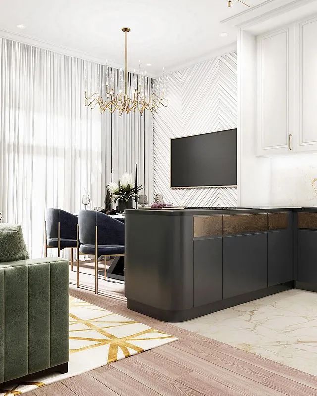 ANNA MARSO 轻奢公寓设计-83