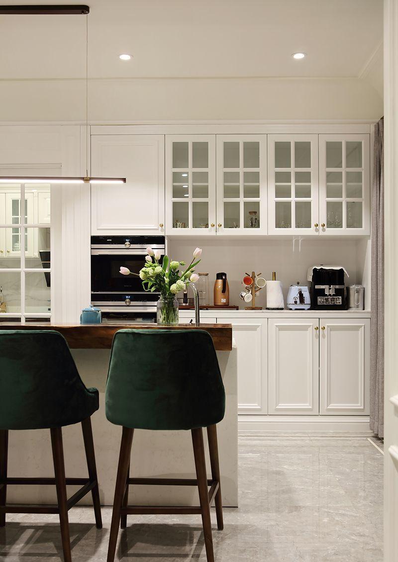 丁香花园别墅 | 年轻夫妻的轻奢风家园-51