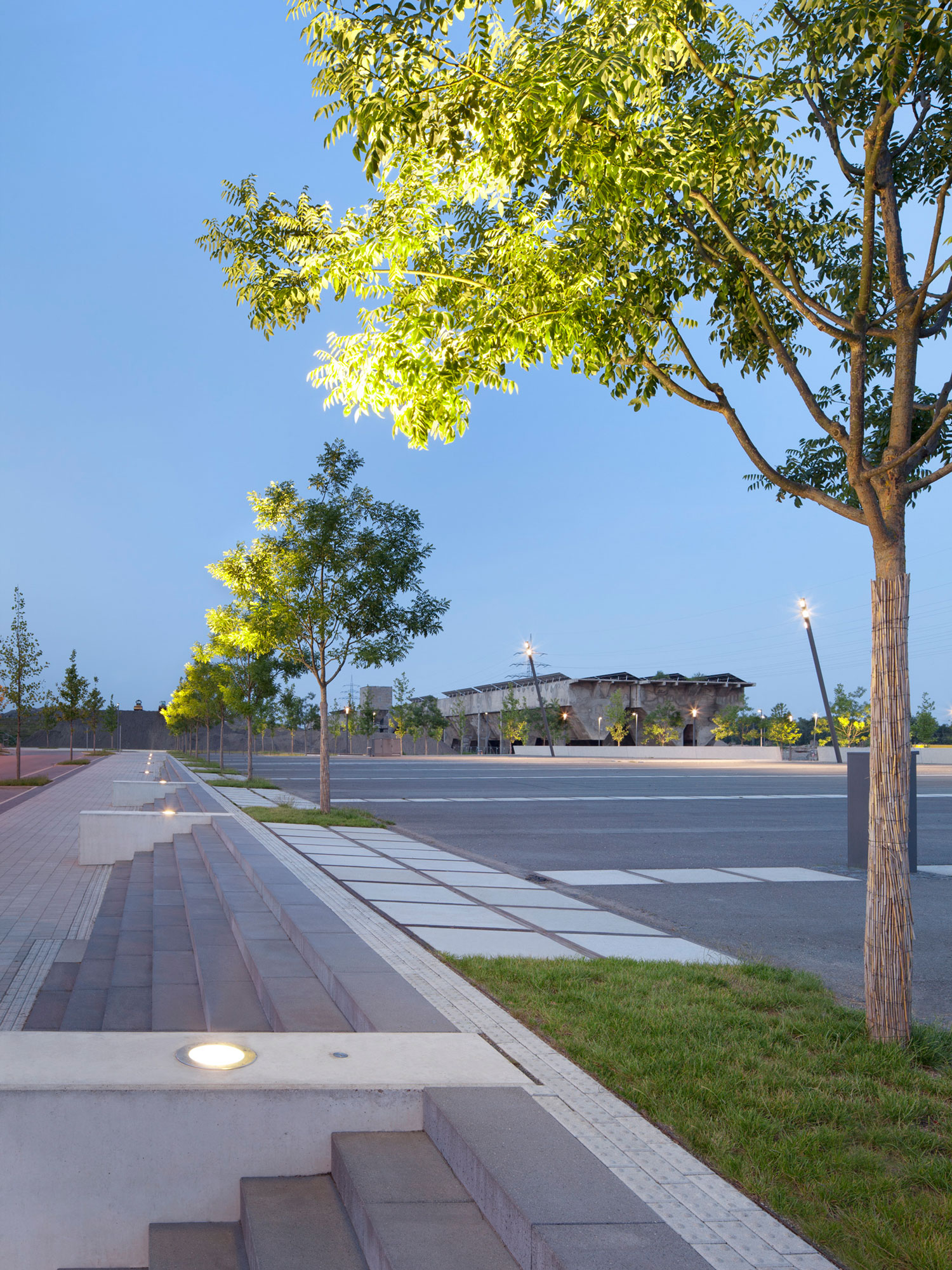 德国 Schalker Verein 绿色校园规划-21