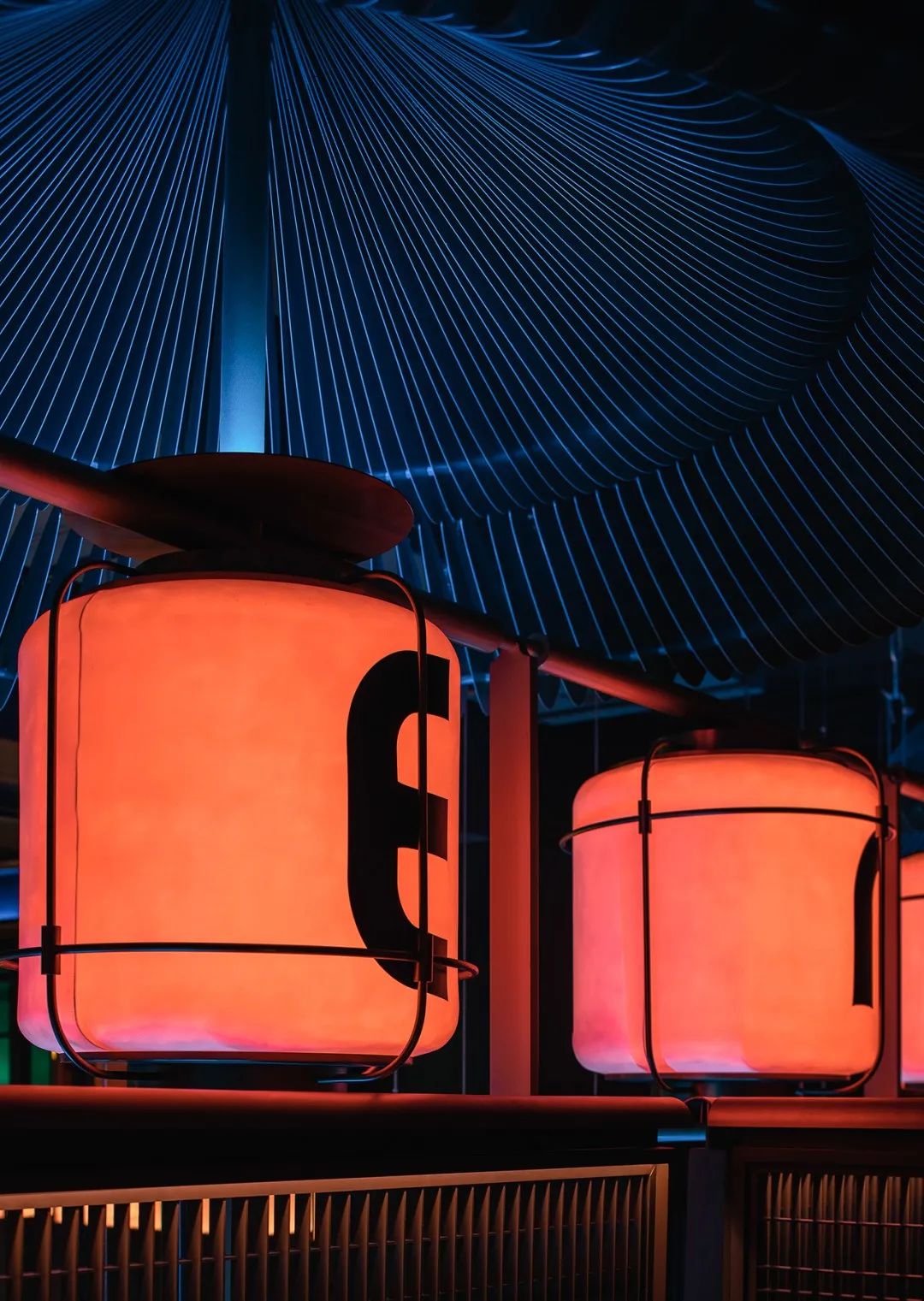 裕丰源餐饮空间设计丨中国郑州丨ZMAKE拙人营造-68