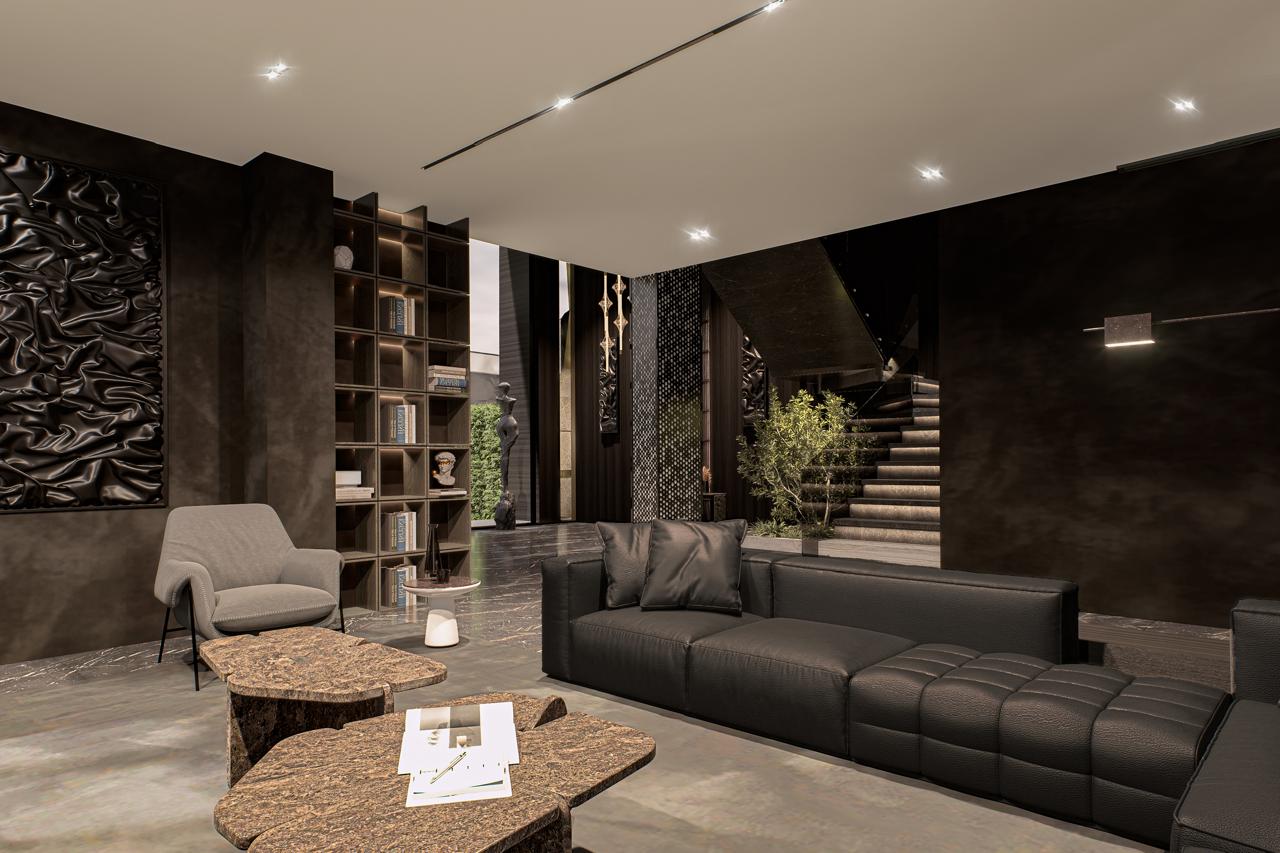 Darkly Rich | Villa in Uganda-2