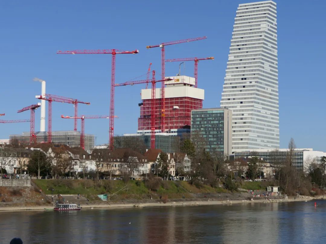 瑞士罗氏二号大厦丨赫尔佐格&德梅隆-63