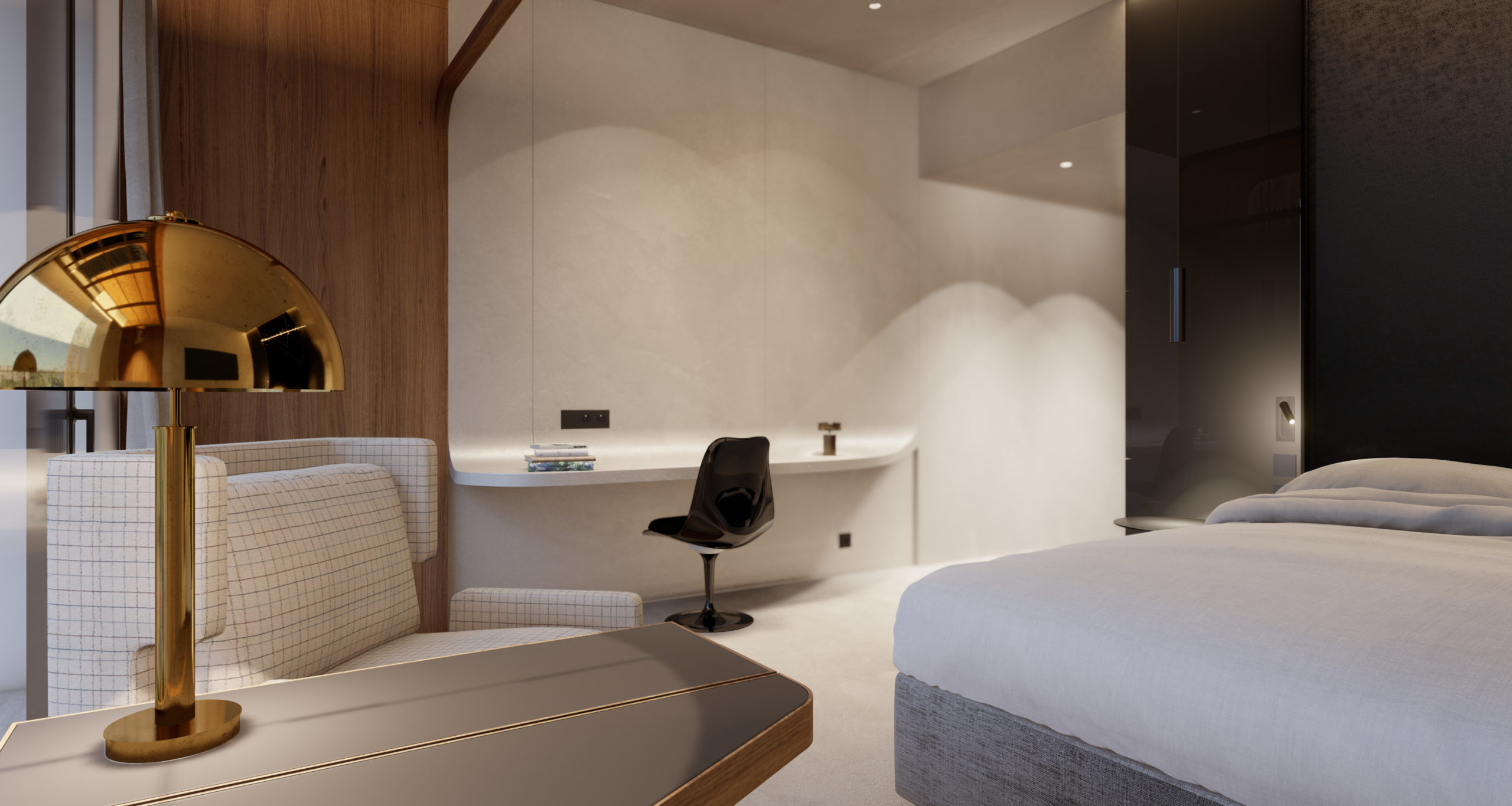 巴黎铂尔曼酒店丨法国巴黎丨ABP Architectes-9