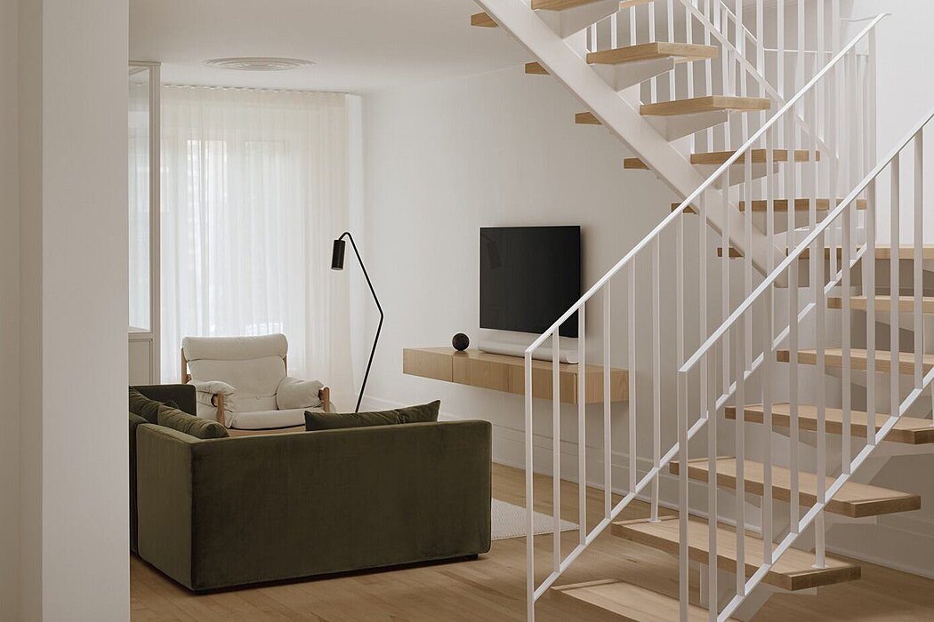 LouisHébert 住宅丨加拿大蒙特利尔丨Vives StLaurent-2