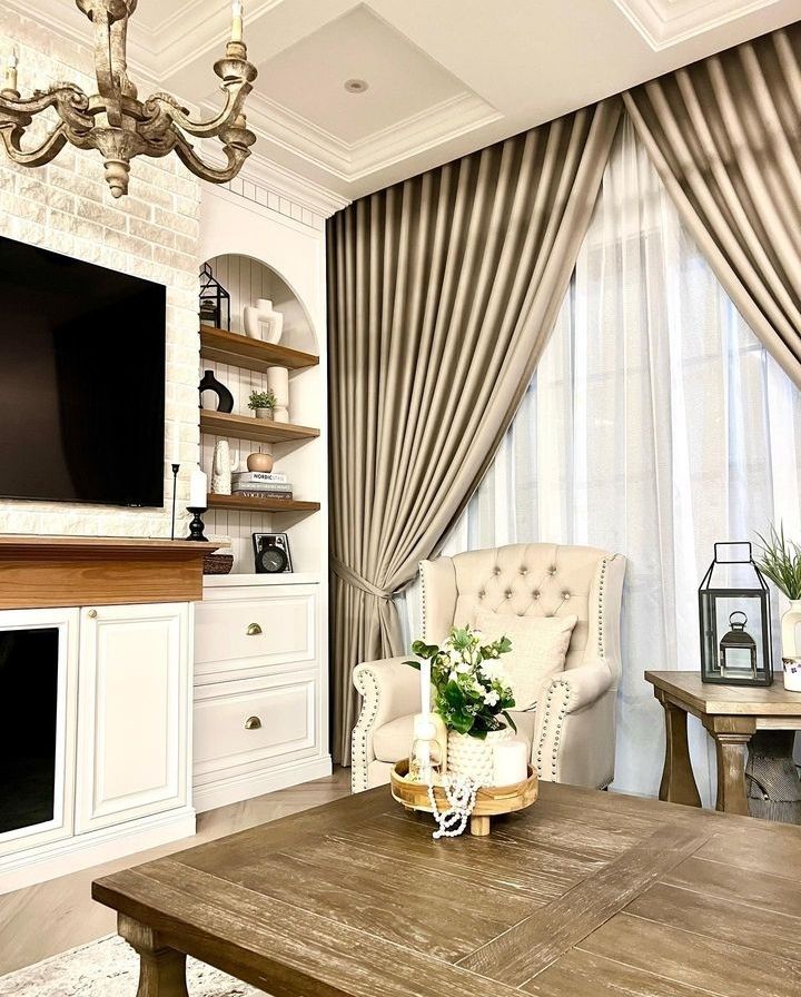 农舍风格房屋装修项目-10