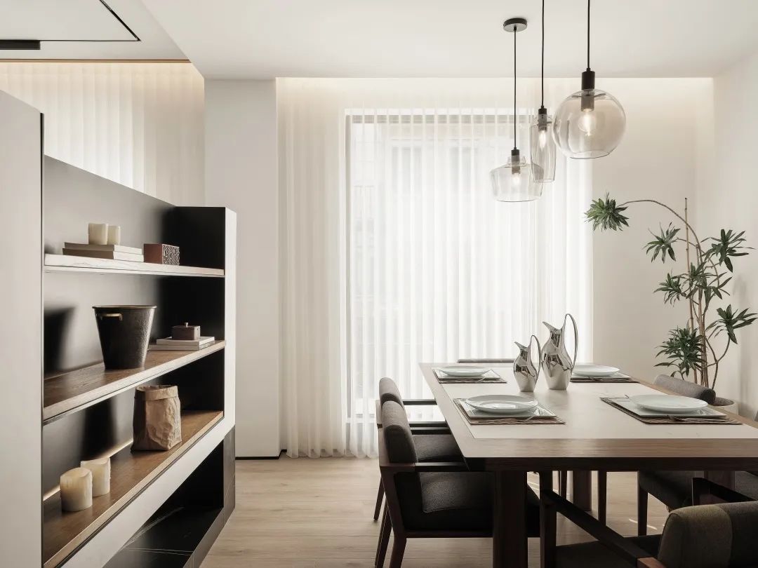 紫云台别墅 · 现代丛林中的艺术生活空间丨丙辛工程设计-32