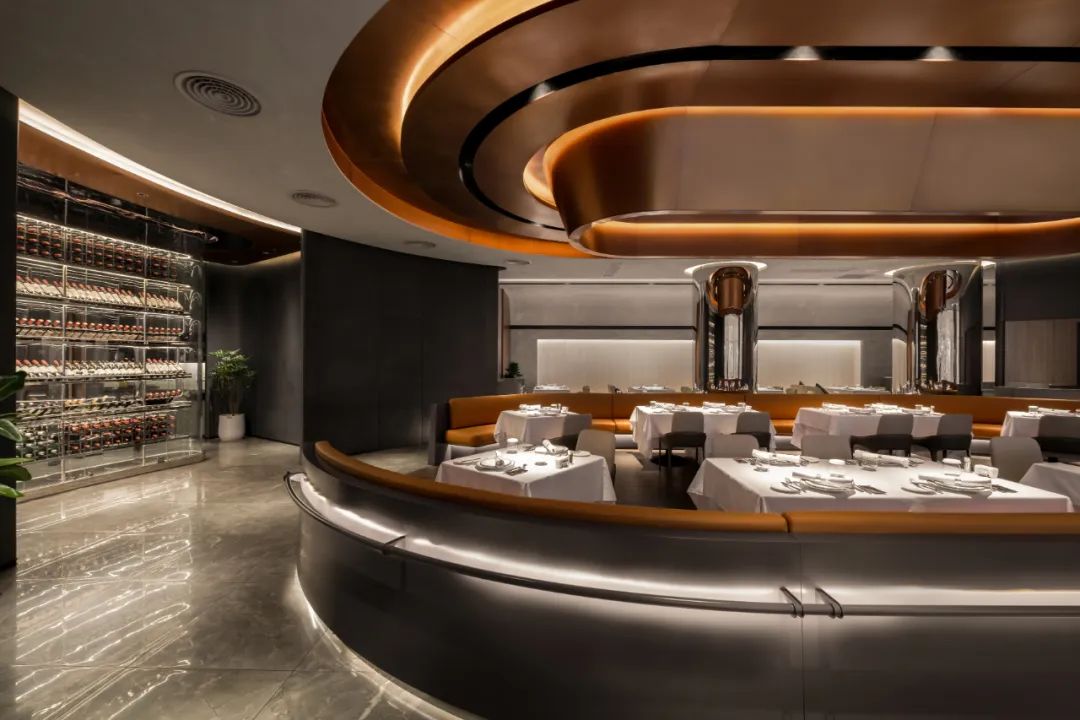 未来主义王品牛排 · 太空舱餐厅的浪漫探索丨中国深圳丨廖凡帆,钟淑铭-22