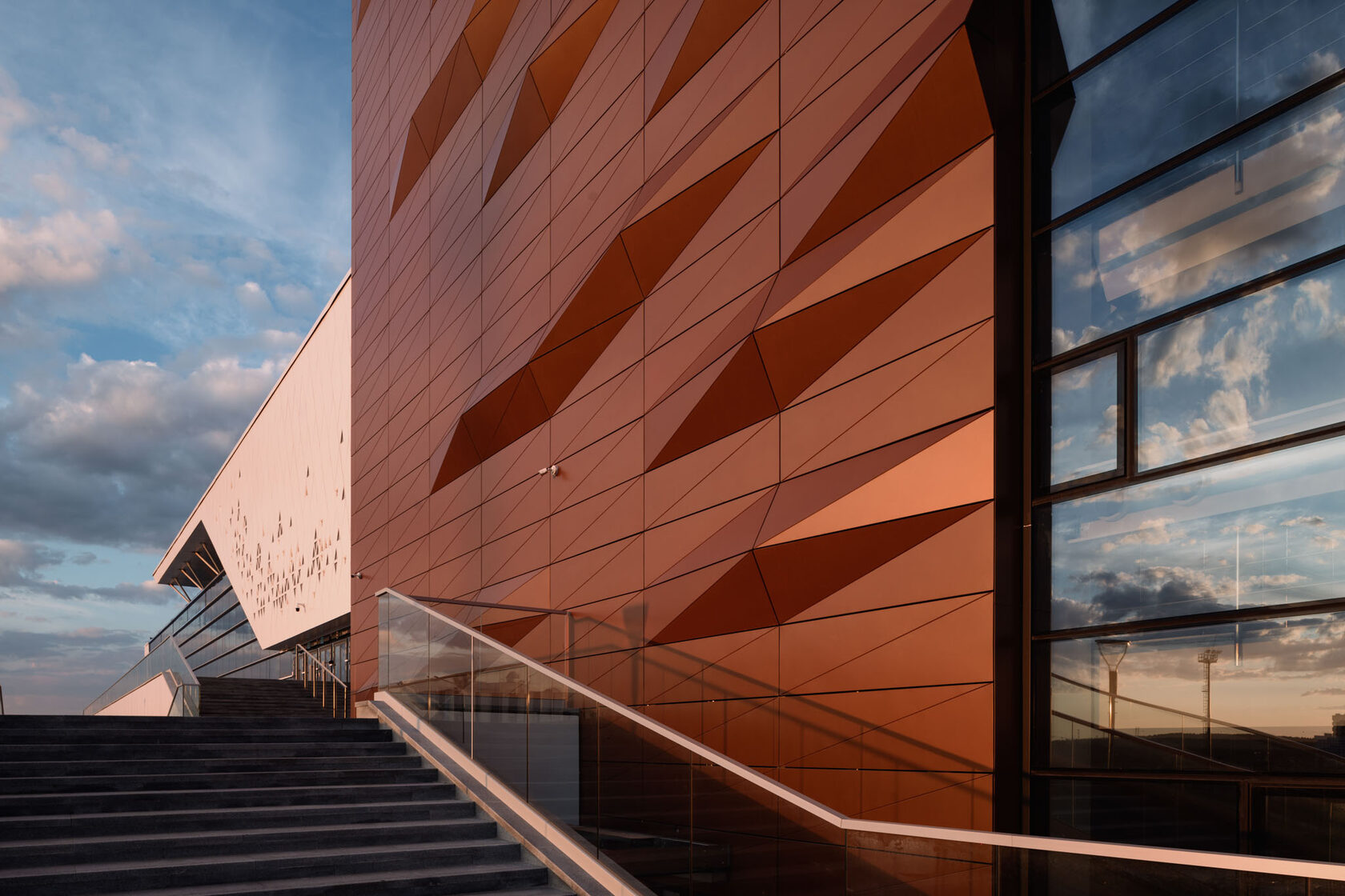 水上运动宫（ВВС） 丨俄罗斯丨文本未明确提及具体设计单位名称-34