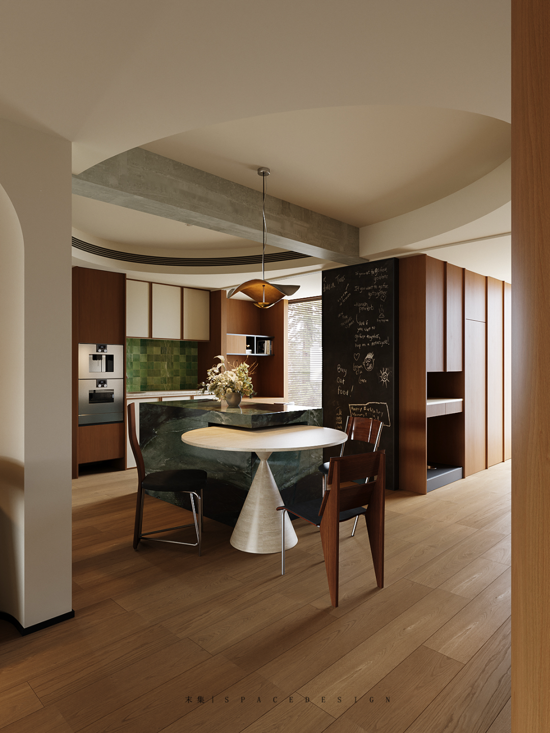 末集MOJI｜西派融城·风帘翠幕-36