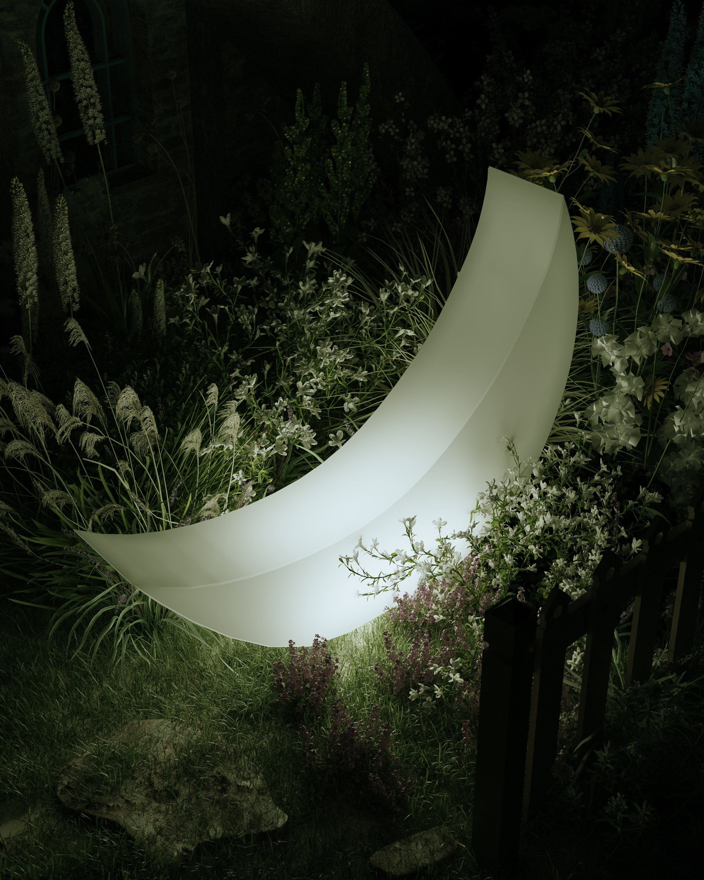 梦幻花园 | 探访知名设计师的室内设计之作-12