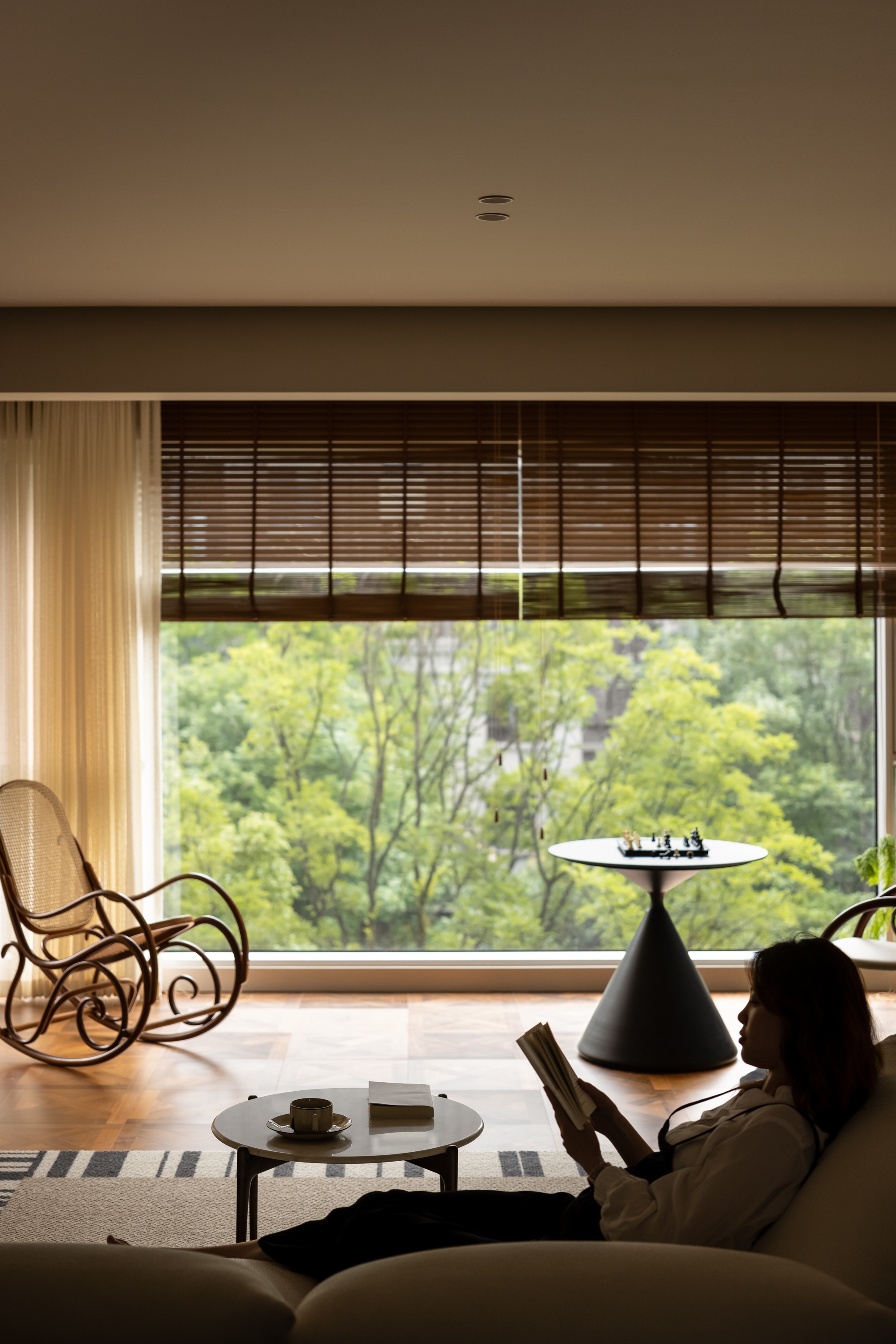 离尘 · 安徽合肥平层毛坯房改造丨中国合肥丨合肥壹研设计-12