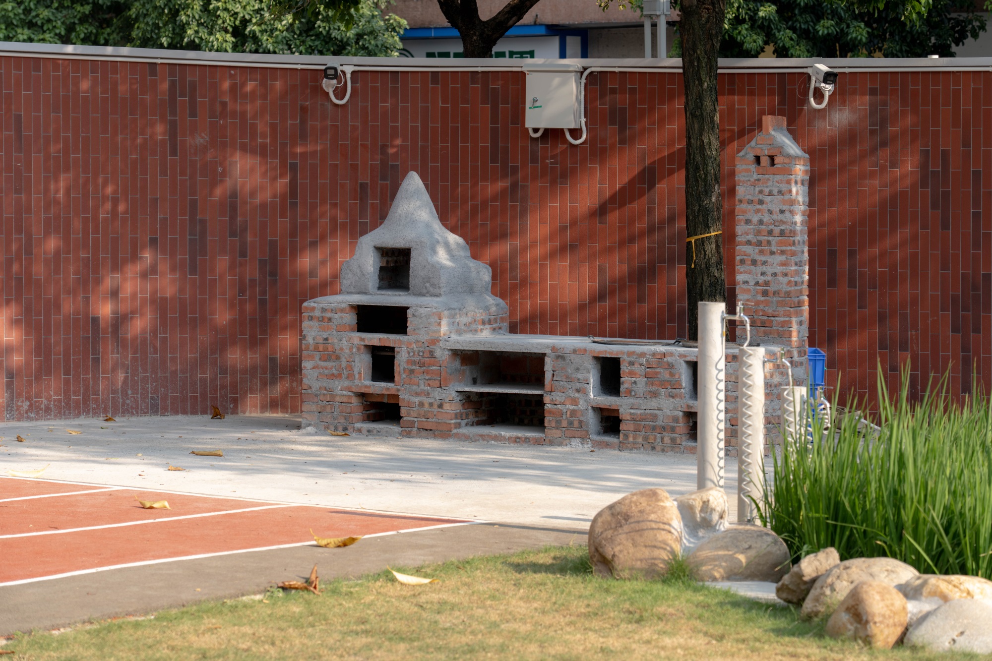 顺德区梁銶琚夫人幼儿园焕新改造丨中国佛山丨广东天元建筑设计有限公司（睿住天元）-120