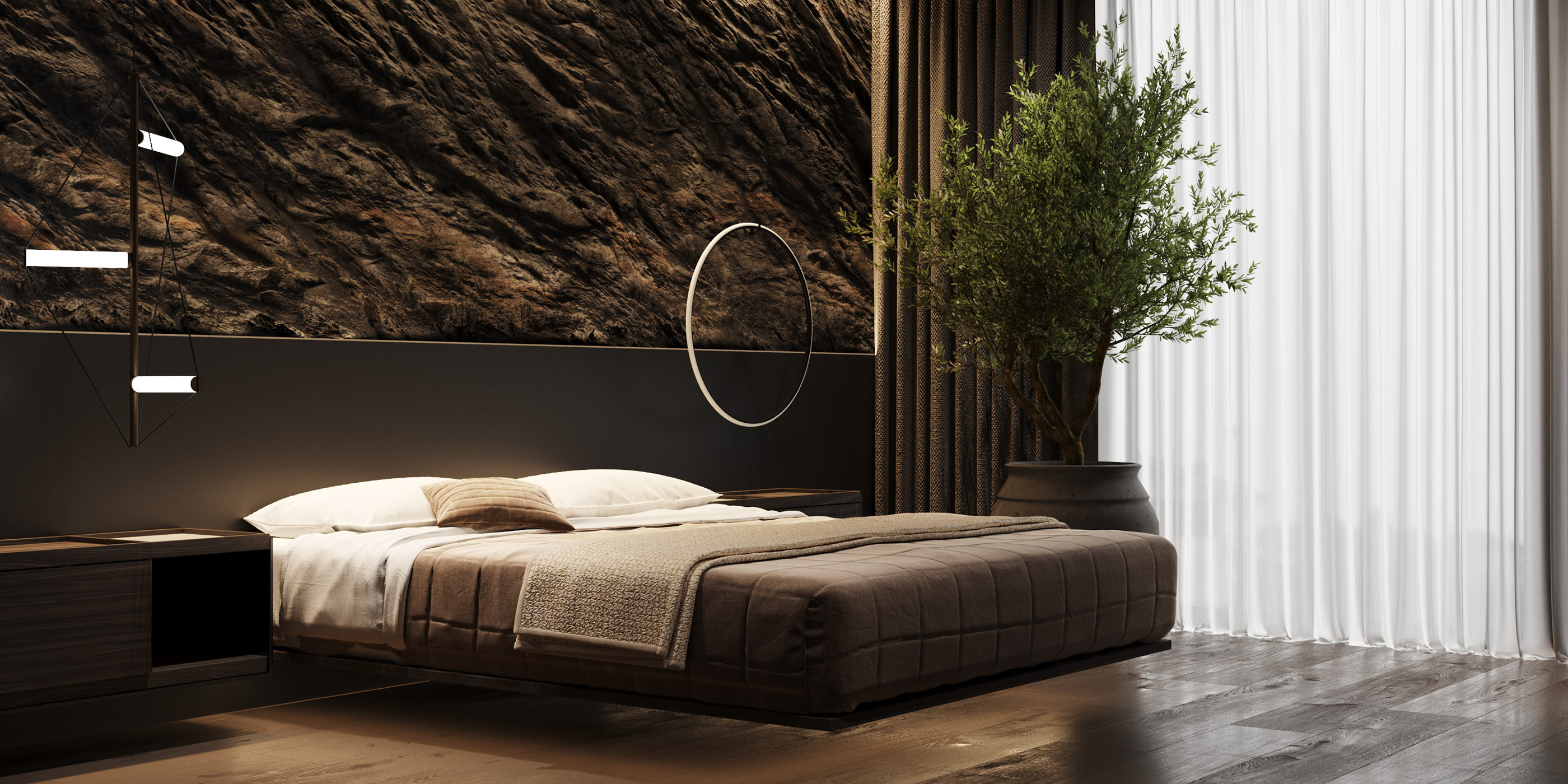 160平复式户型 色彩丰富！-13