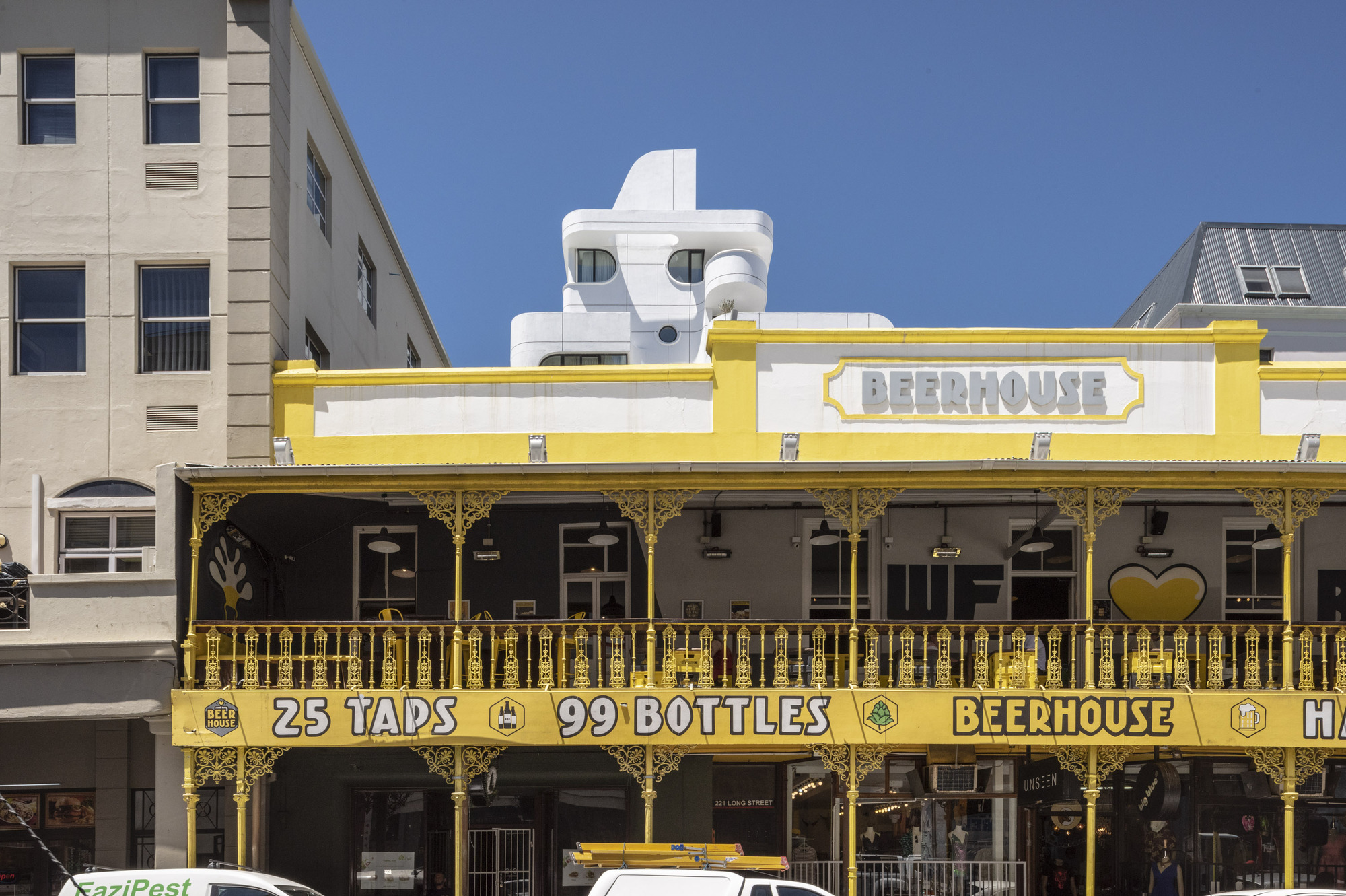 Tuynhuys Apartment Building / Robert Silke & Partners-38