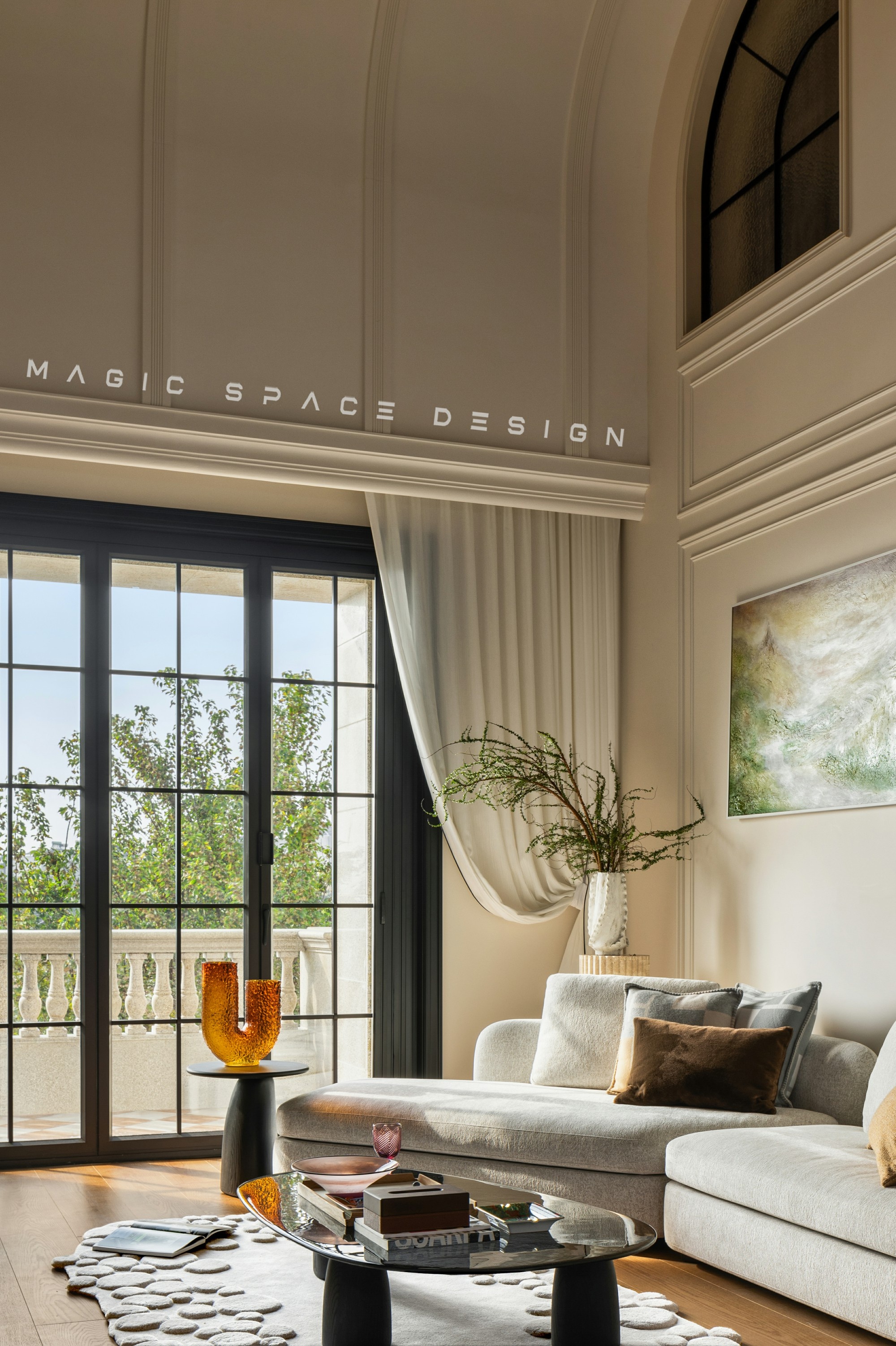 合肥·玫瑰园丨中国合肥丨麻吉空间联合设计机构-0