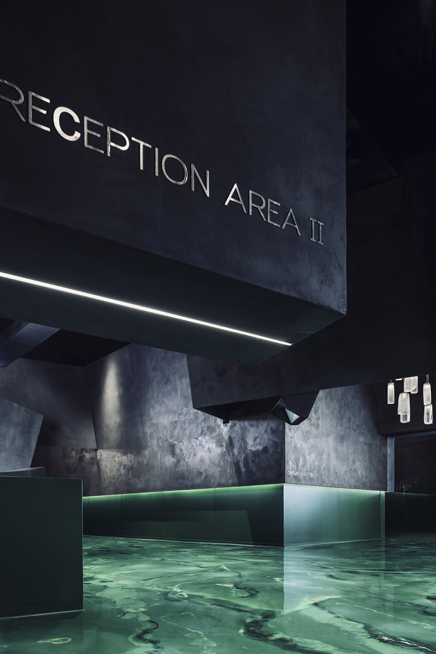 中山市绿豹灯饰品牌旗舰店空间设计丨中国中山-32