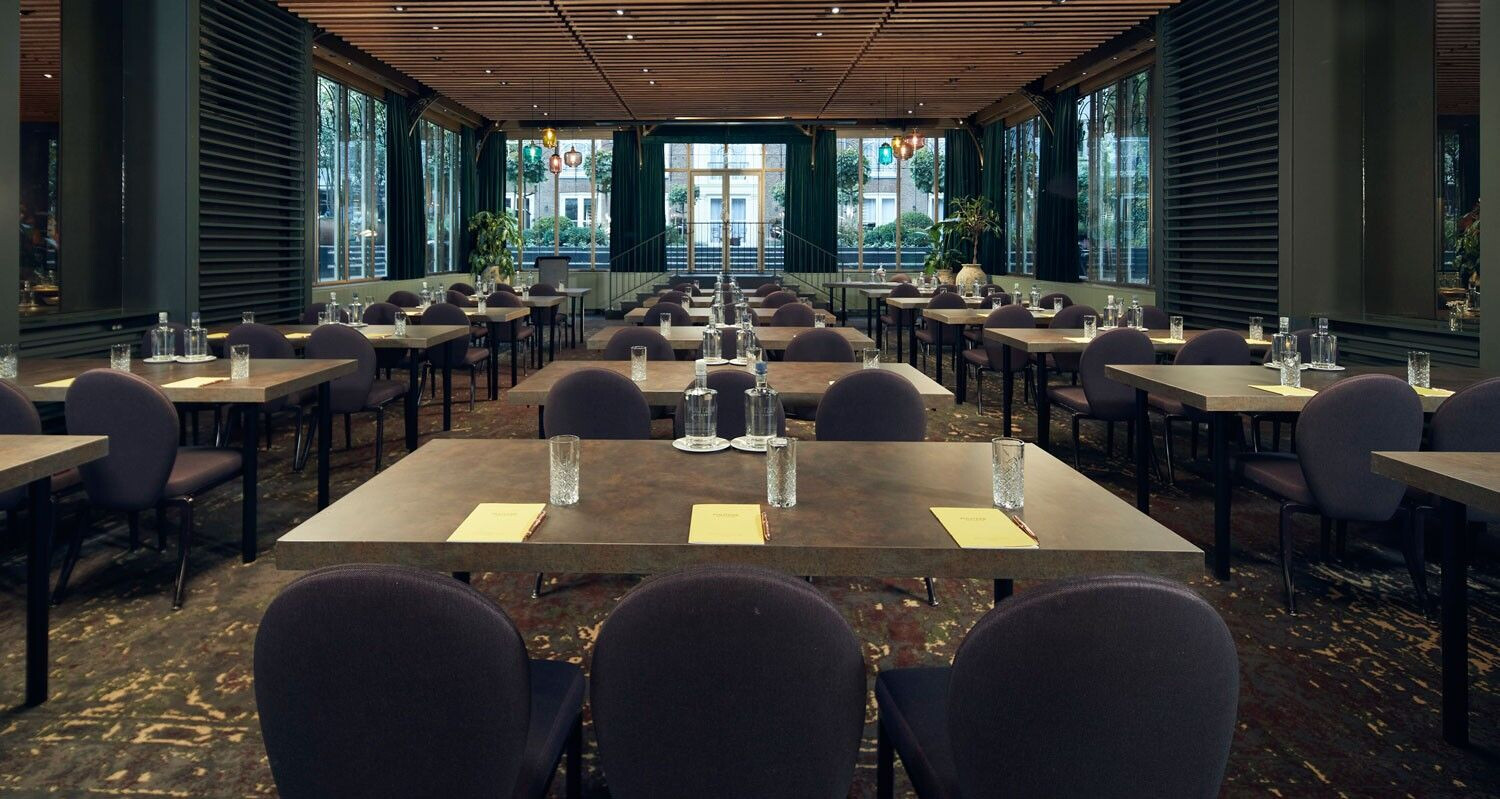 阿姆斯特丹 Pulitzer 酒店,复古与时尚的完美融合-25