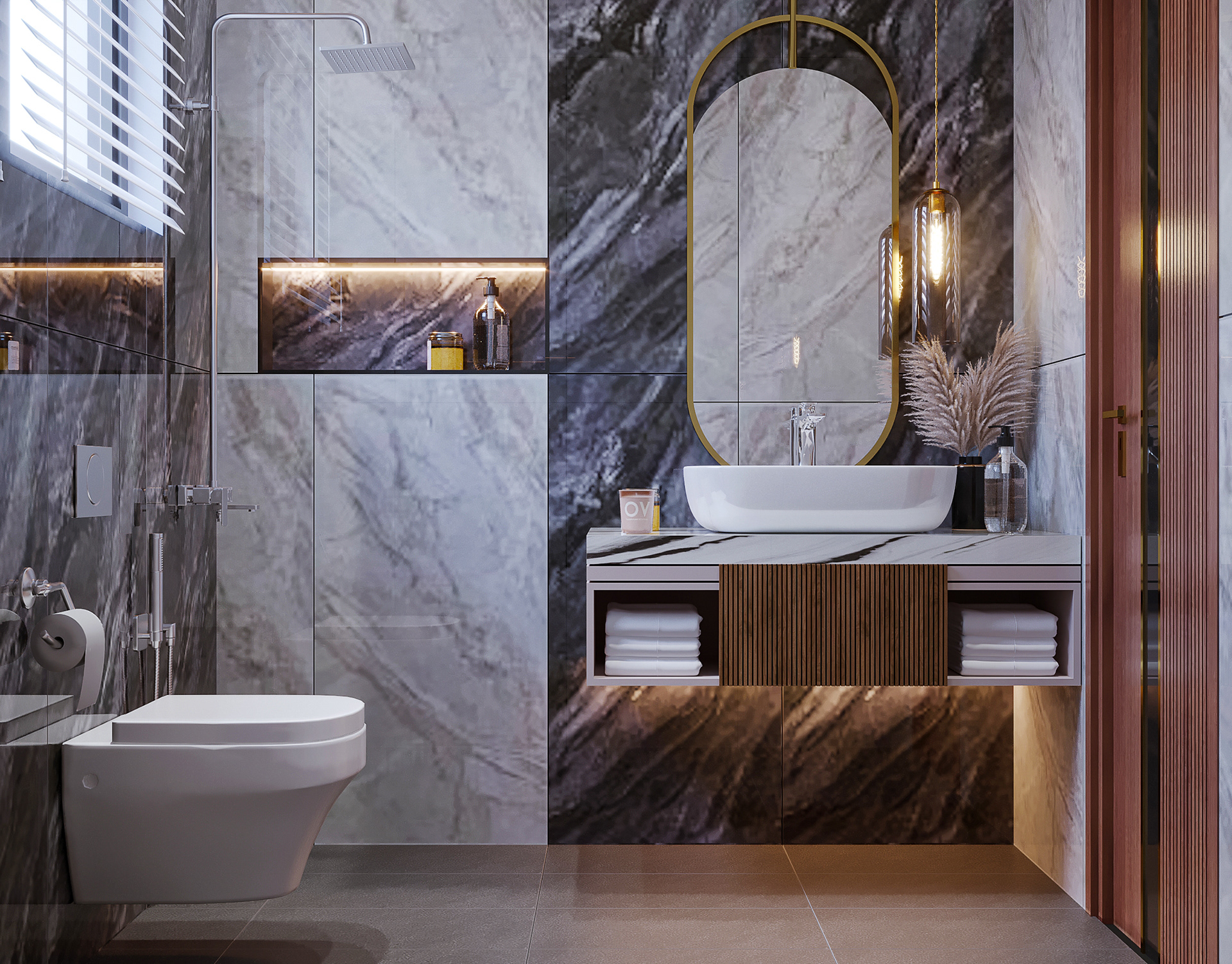 8 marla complete interior project bahria town-15