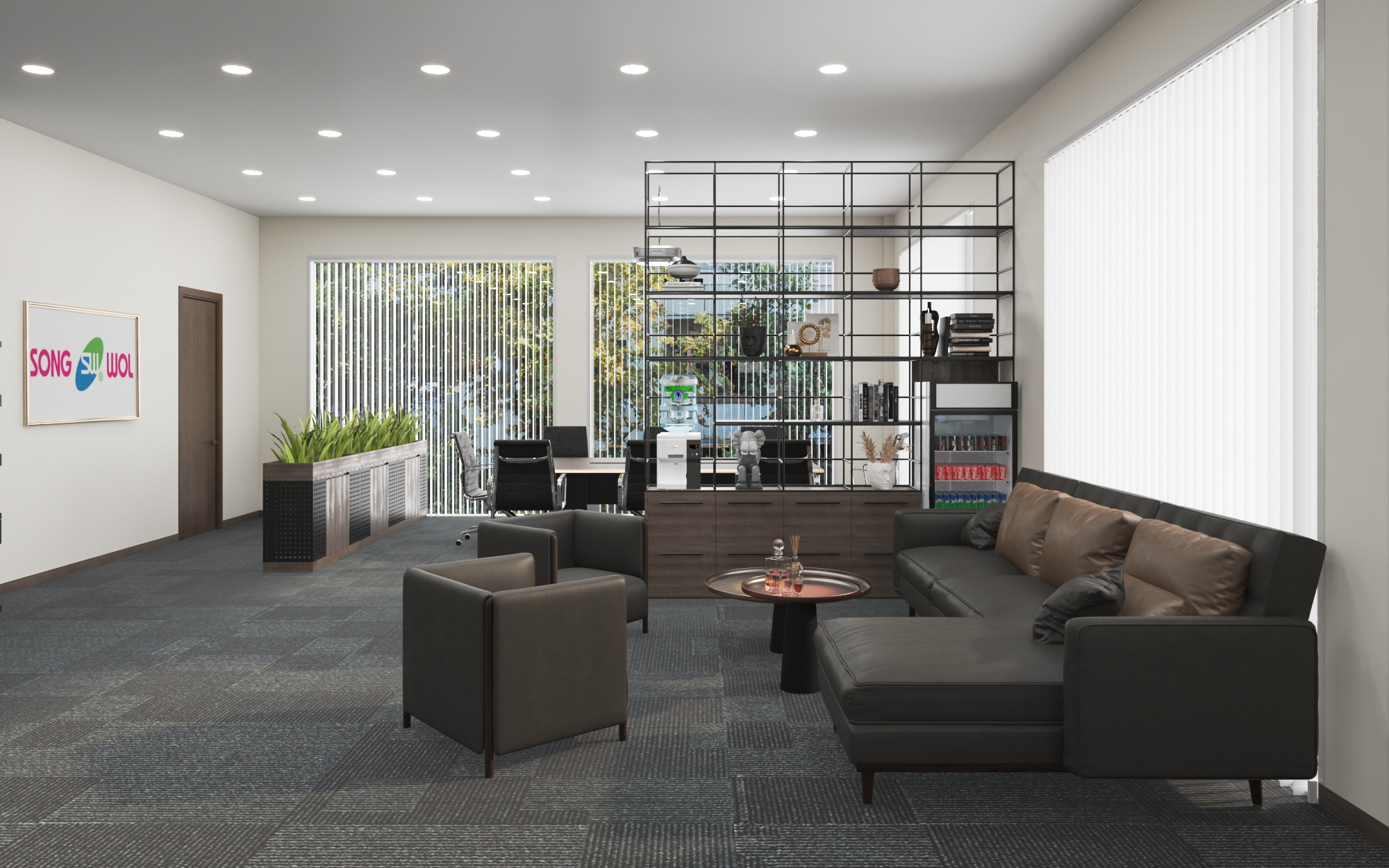 松月办公室（注：Songwol推测音译为松月，具体需结合实际背景确定） -6