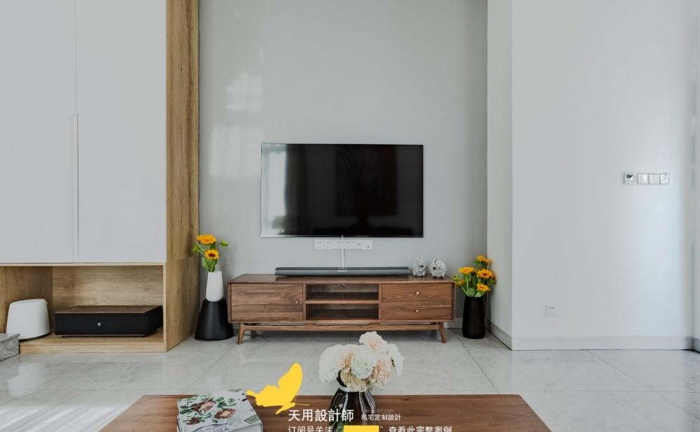 北欧风别墅设计,自然与生活完美融合-6