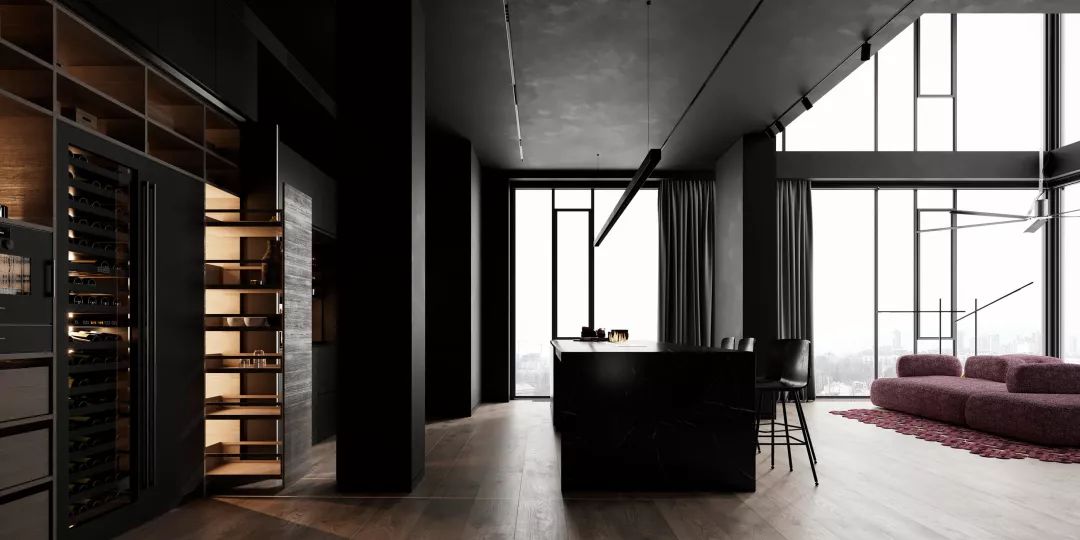 大宅设计,自然之韵-46