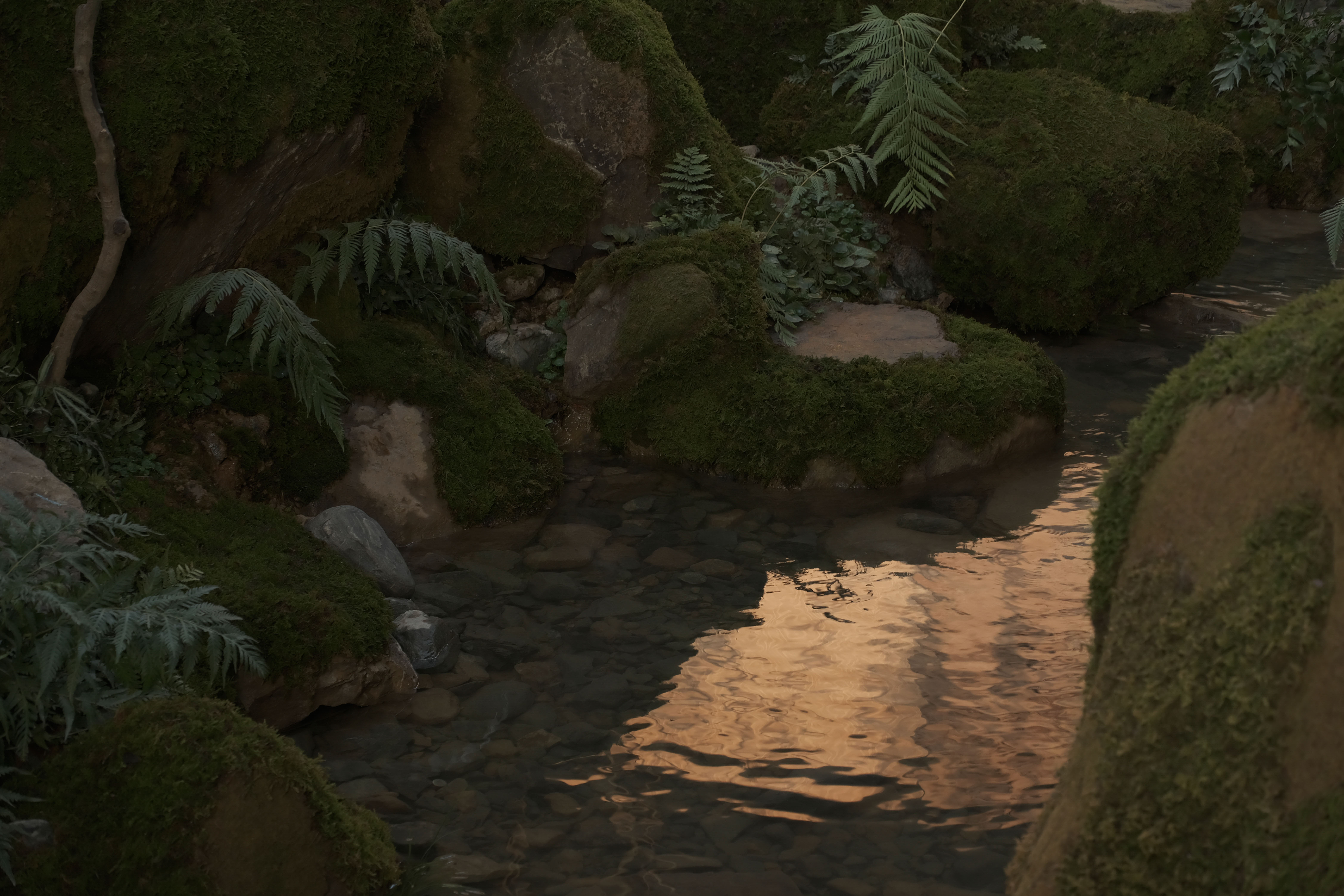 金茂西安璞逸曲江示范区丨中国西安丨MIND 迈德景观-15