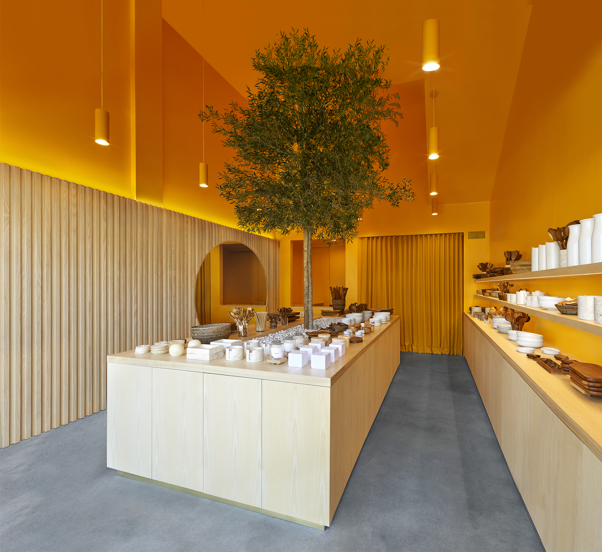 古迪圣莫妮卡商店丨美国丨Sheft Farrace-16