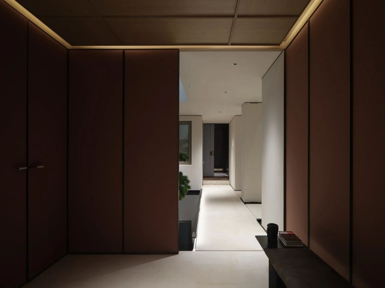 清溪院别墅丨无间设计-8