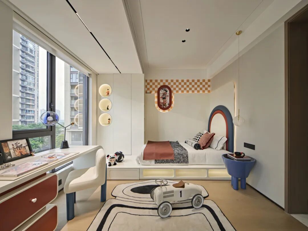 绿地香港玉林叠墅丨中国玉林-53