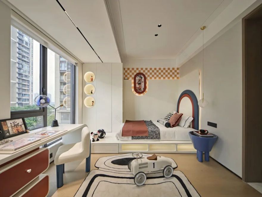 绿地香港玉林叠墅丨中国玉林-53