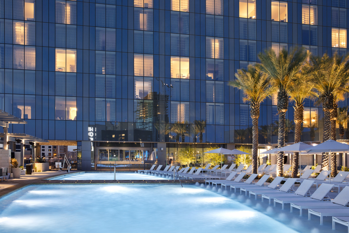 Fairmont Austin 酒店-16