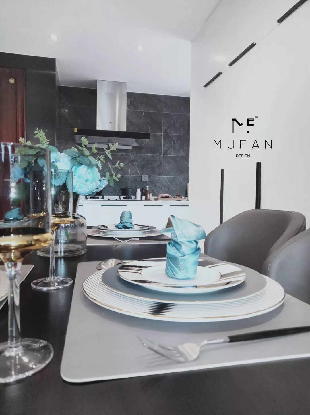 福鼎·宝龙世家 | 现代简约的人性空间-27