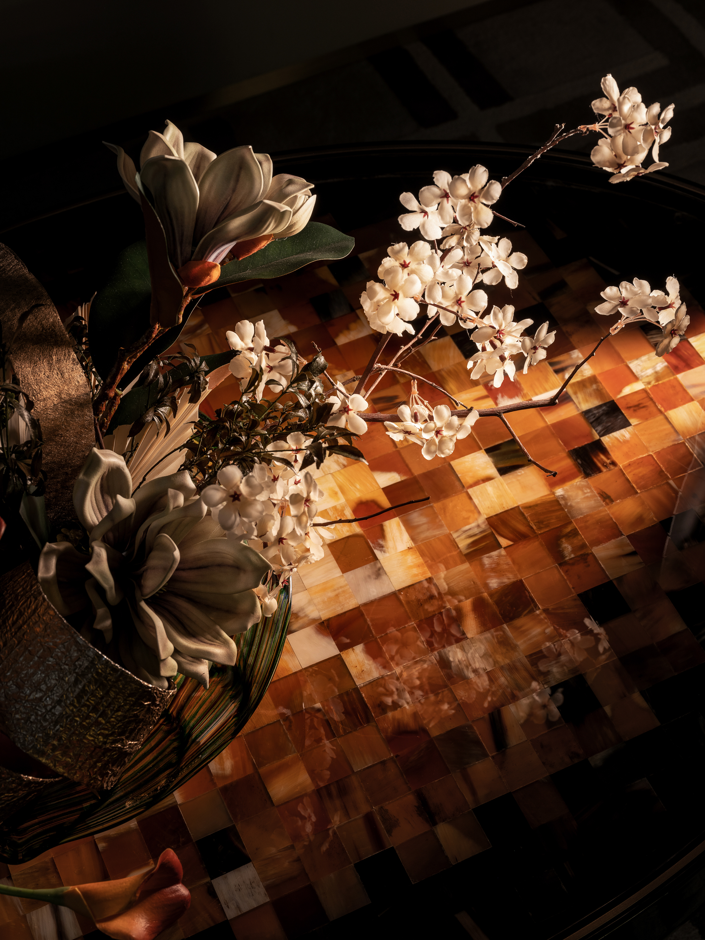 长宁青溪雲邸·售楼处丨中国上海丨一然设计-30