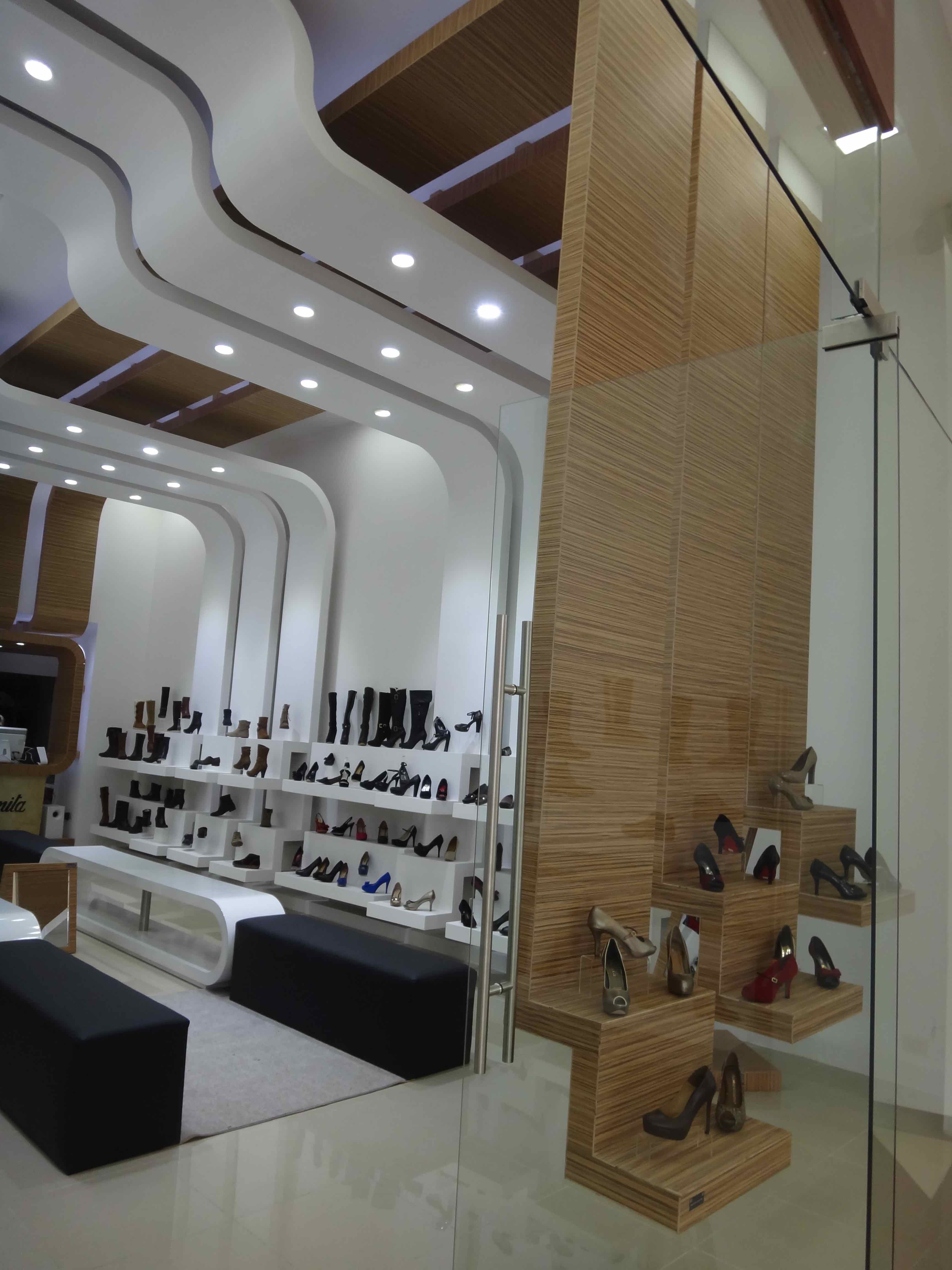 美丽曲线打造商业空间-13