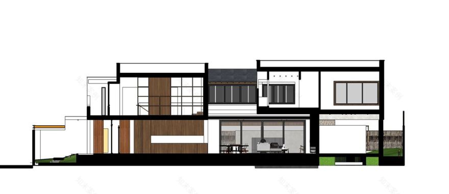 绿意盎然的家庭乐园 | HOH 建筑与 construction-40