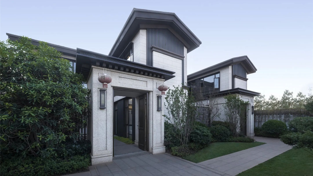 昆明俊发·嵩山溪谷示范区景观-22