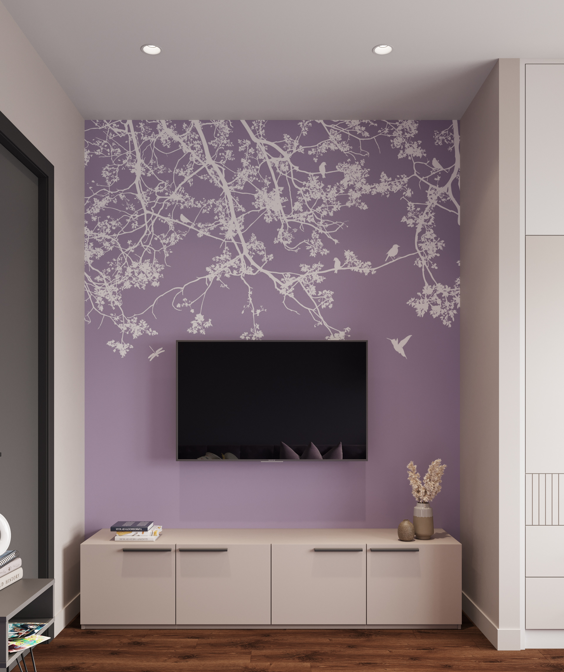 Odingrad 68m2. Moscow-24