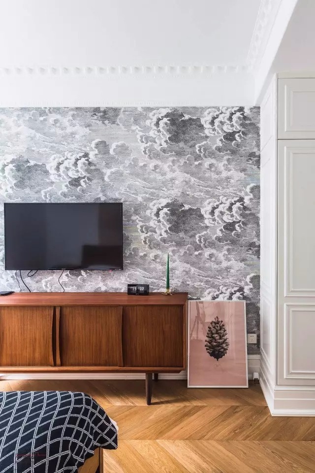 145㎡北欧风住宅，实用与美观的完美结合-27