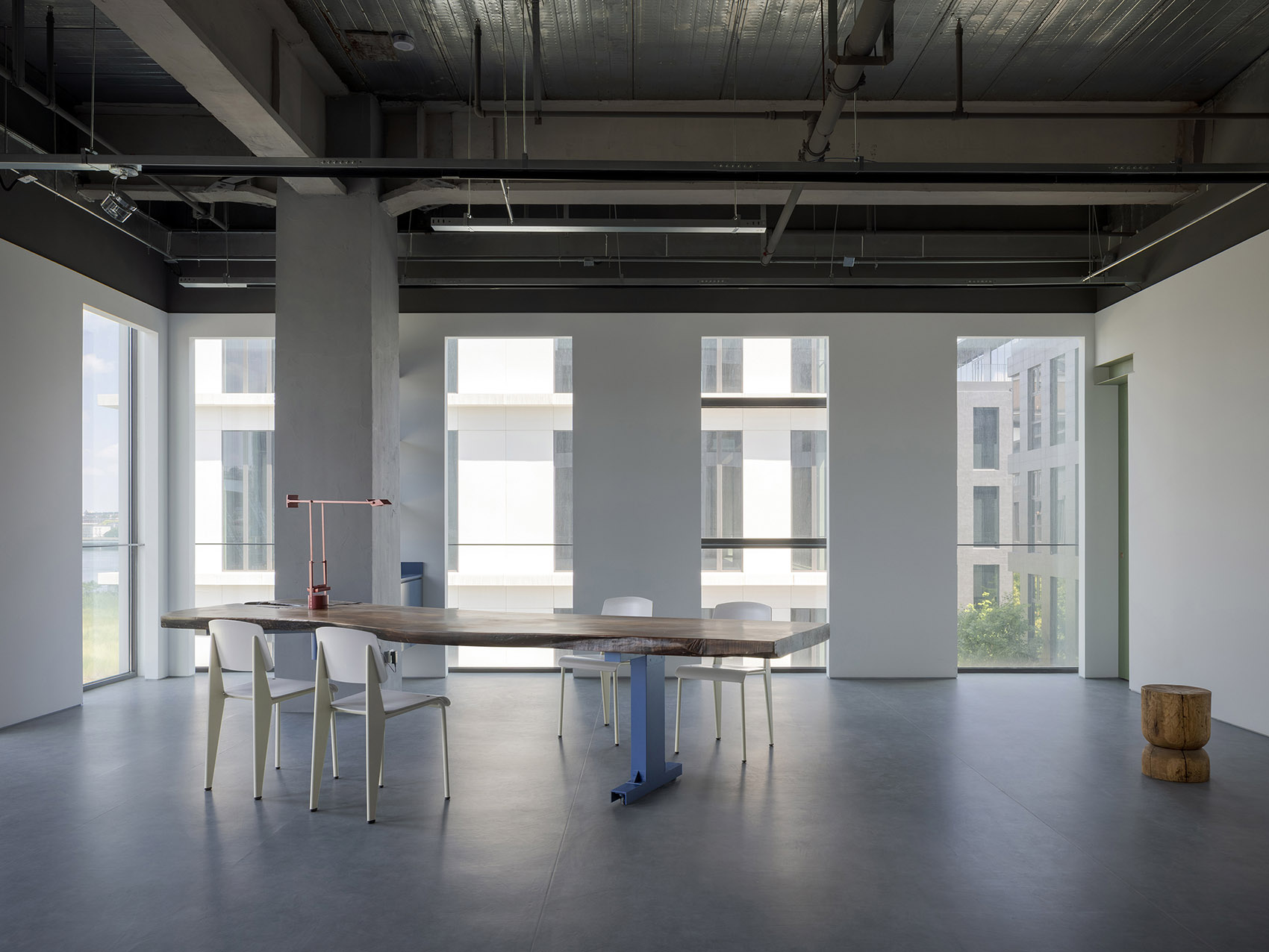 策荧展示空间丨中国上海丨尺厘设计工作室-37