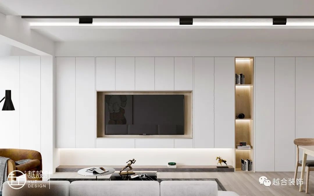 繁静共处 · 越设计带来生活艺术的完美融合-6