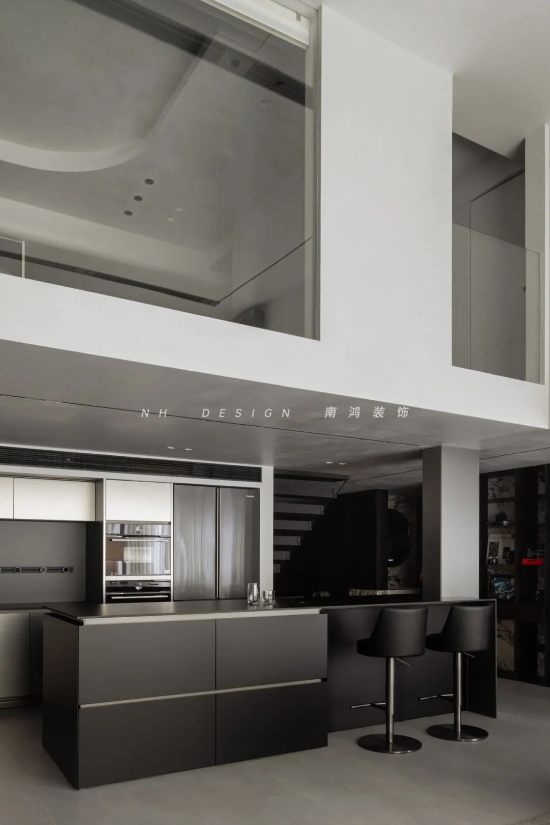 丽晶国际丨中国杭州丨浙江南鸿装饰-47