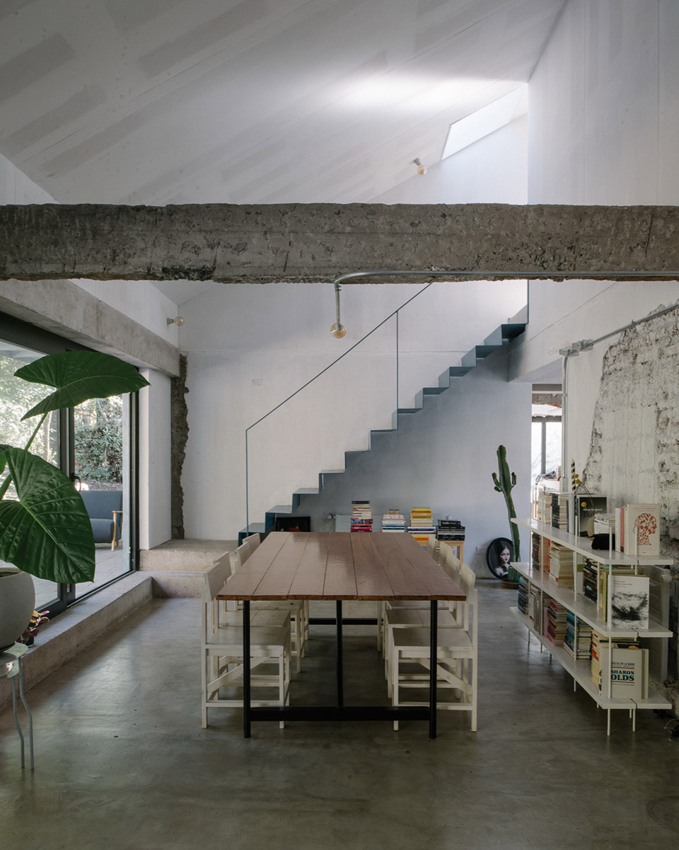 TAM住宅丨智利丨Iván Bravo Architects-33