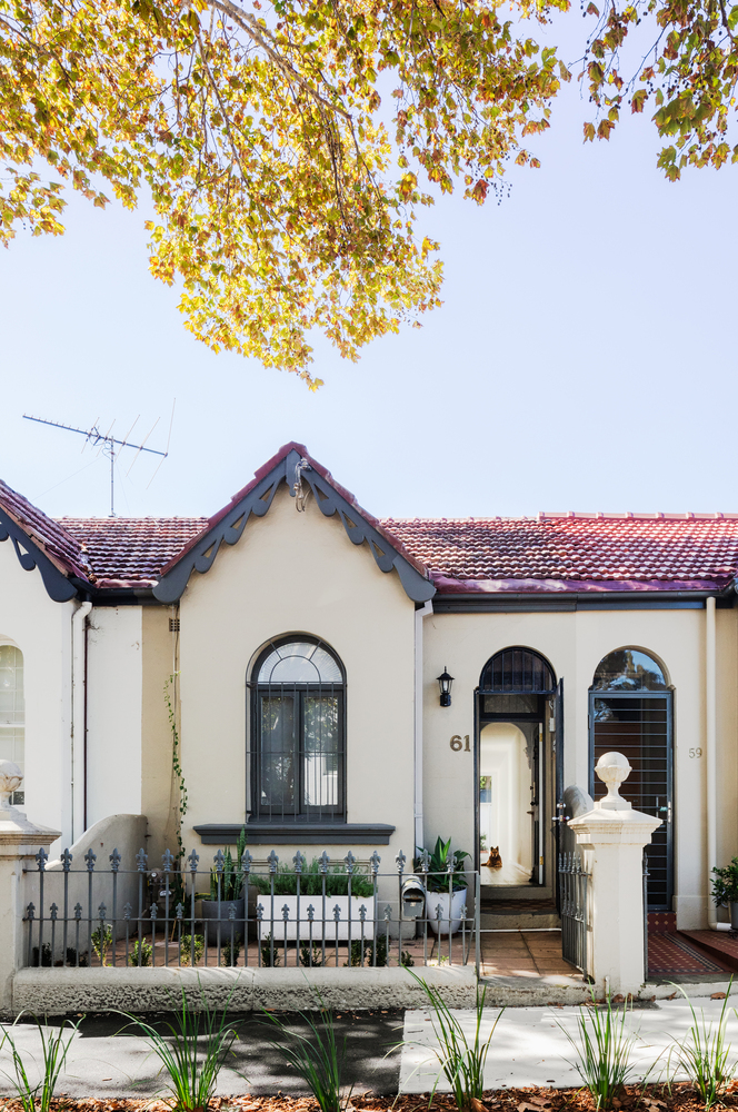 澳大利亚 Woollahra 别墅丨澳大利亚悉尼丨MGAO-22