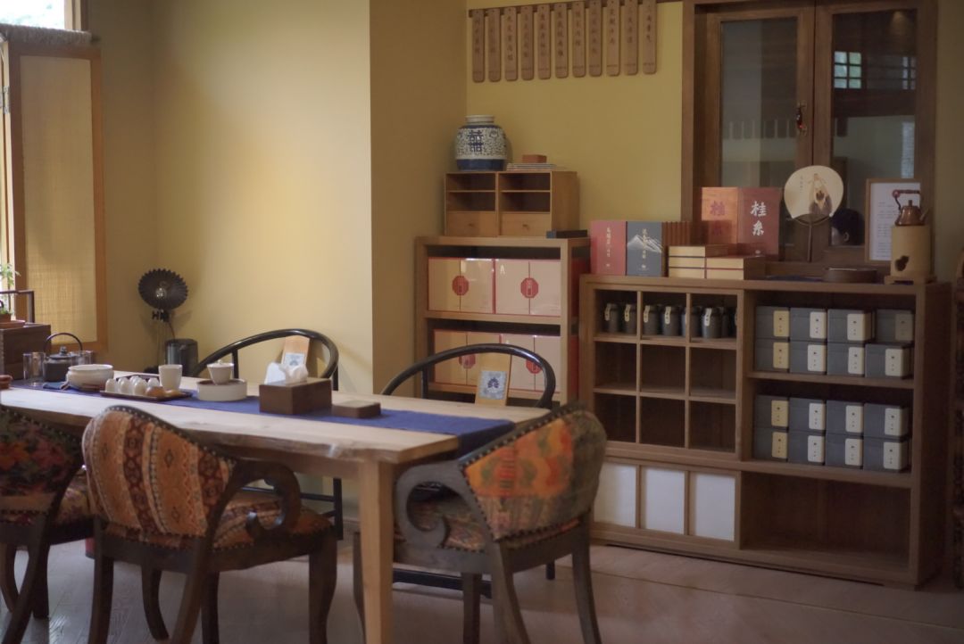 隐竹茶屋 | 原木与诗意的自由空间-39