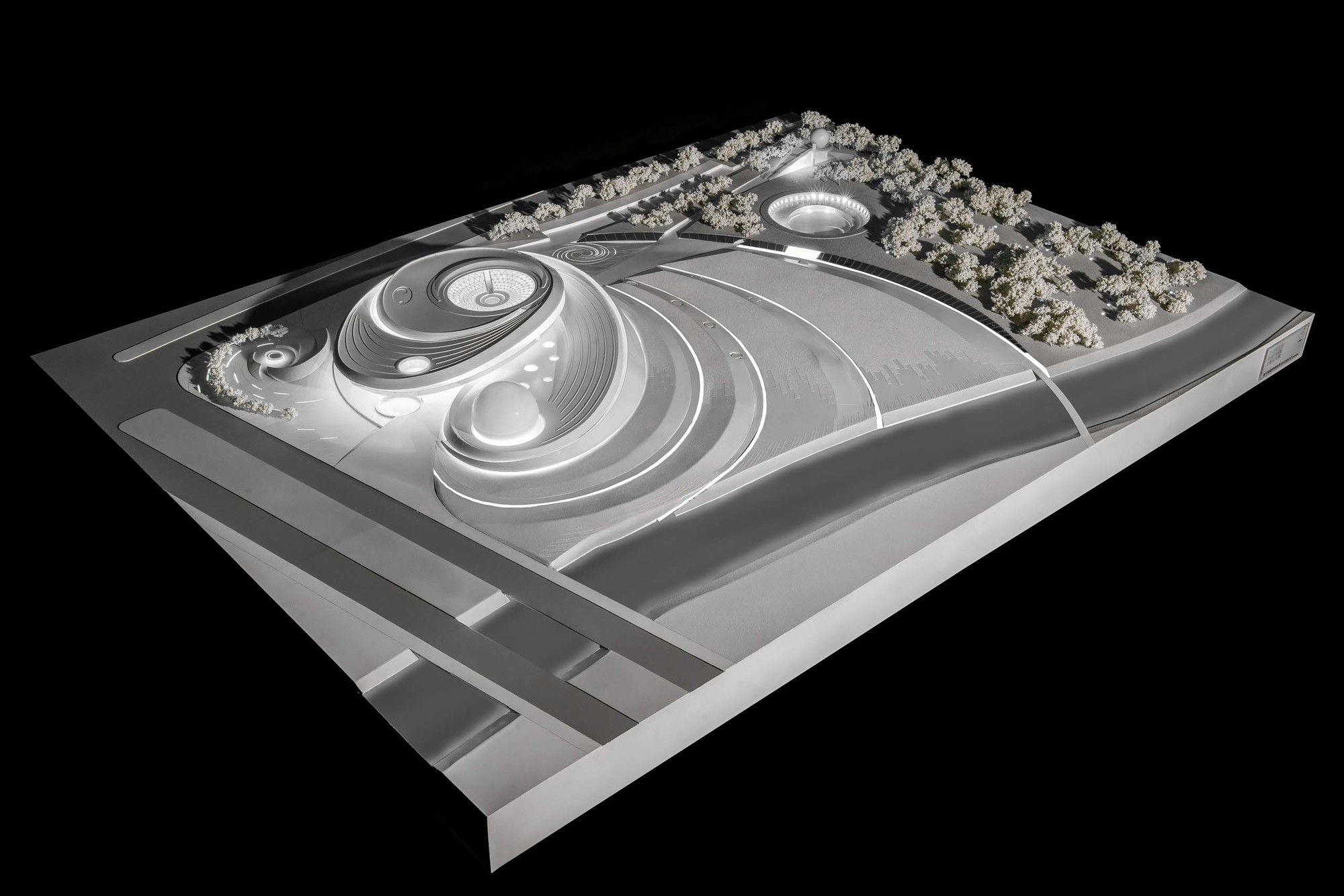 上海天文馆丨中国上海丨Ennead Architects-44